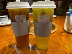 -花间茶(华侨城创意园店)