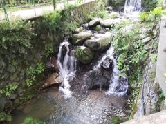 -藏龙百瀑风景区