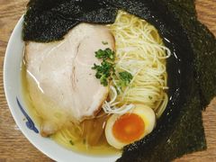猪肉拉面-面屋 猪一