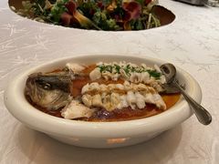 宫廷一品金银鱼-御仙都北京菜馆·烤鸭店(双井店)
