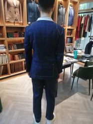 -GIMIWEAR 基米尔男士西服高级定制(陆家嘴店)