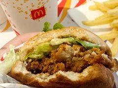 -麦当劳(南京龙池地铁站店)