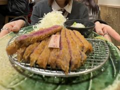 -炸牛排 京都胜牛(京都站前店)