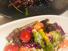 -绿茶餐厅(领展购物广场·中关村店)