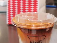 水牛奶酪-Manner Coffee(凌空SOHO店)