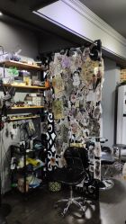 -刺客纹画纹身·洗纹身·穿孔饰品