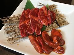 -俺的焼肉(銀座9丁目店)