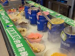 -溪边姑娘·拉丝酸奶水果捞(春熙路店)