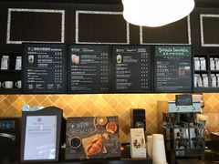 -星巴克(杭州银泰城西一店)