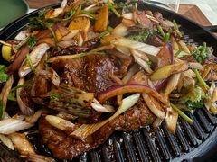-那家小馆•北京菜•烤鸭(香山店)