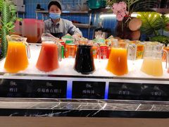 -淡尾·海鲜自助概念餐厅(虹桥南丰城店)