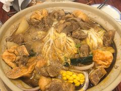 -沙胆彪炭炉牛杂煲(上海日月光广场店)