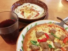 -萨莉亚意式餐厅(新洲家乐福店)