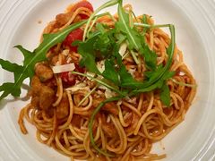 意式肉酱面-必胜客(WOW中心城店)