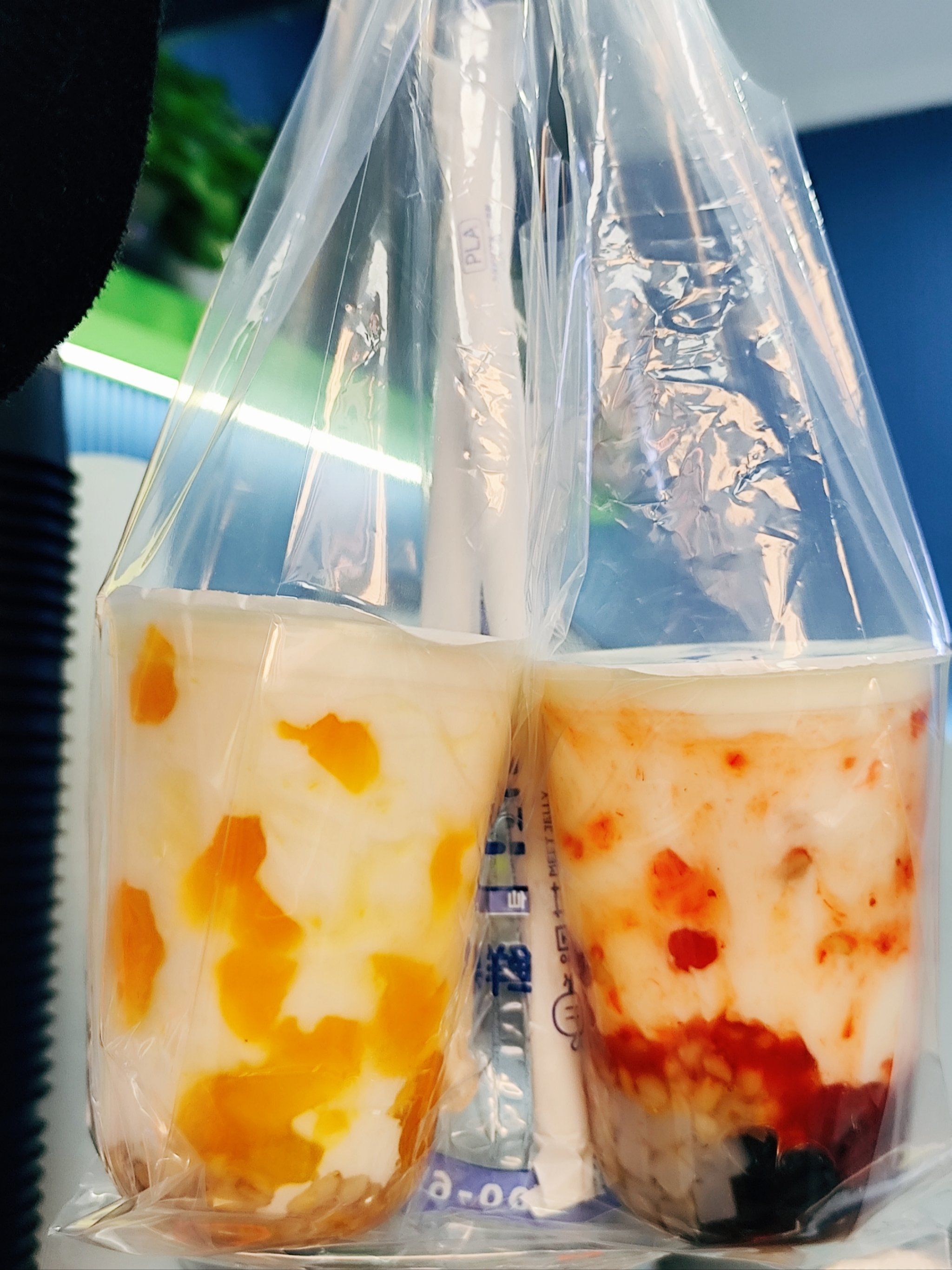 被问爆的烧仙草酸奶,扎实又实惠