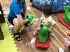 -昱南托育园.托班晚托.寒暑假班