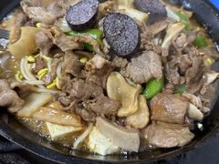 -朝族高丽火盆(长白山总店)