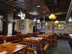 大堂-清心素食自助餐厅(夫子庙店)