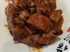 -刘胖子家常菜·蹄花焖藕(中南店)