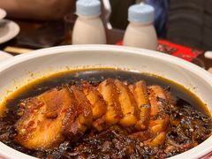 梅菜扣肉-王捌小院(红花坡店)