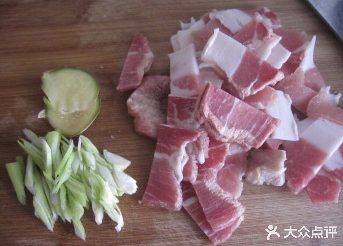 下饭菜之猪肉炒酸菜，超级下饭菜2