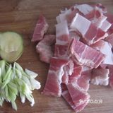 下饭菜之猪肉炒酸菜，超级下饭菜2