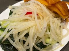 -磨沟沿老字号牛肉面·清真(金港城店)