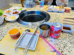 -安又胖韩国烤肉(美罗城店)