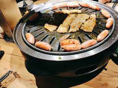 -九田家黑牛烤肉料理(太原迎泽区同至人店)