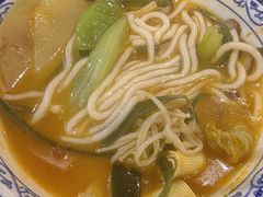-前门·鲜肉火锅(长风店)
