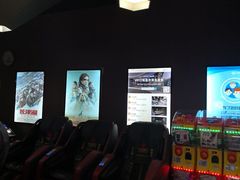 -星河寰宇IMAX影城(星河WORLD·COCO Park店)