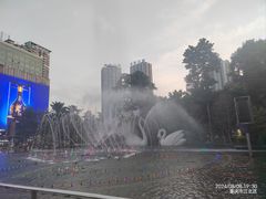 -观音桥步行街