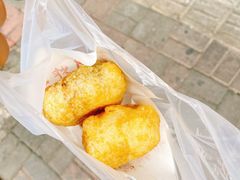 豆馅-平湖炸糕(西湖道店)