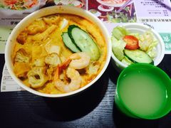 -绿柠食堂(北外滩店)