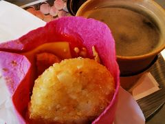 醒醒拿铁火腿扒早安卷拼盘-麦当劳(双榆树店)