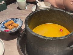 -野·大山里野生菌石锅土鸡(益田假日店)