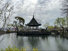 -无锡蠡湖国家湿地公园-蠡园