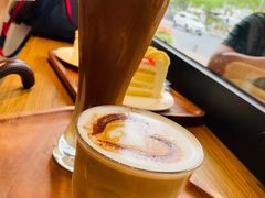 -Peet's Coffee皮爷咖啡(大学路店)