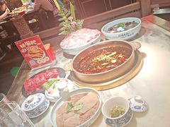 -矮板凳老火锅(宽窄巷子店)