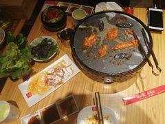 -么肆烤肉·中式自助·烤肉大排档(街道口季佳PAI店)