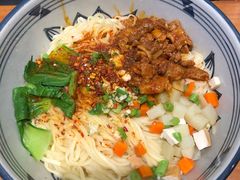-秦唐汉味biangbiang面(大钟寺店)