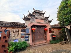 -前童古镇