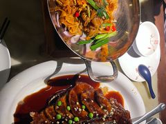 -绿茶餐厅(成都大悦城店)