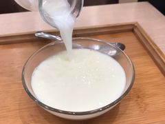 手作姜撞奶-佰搭果·广式茶餐厅(西华路店)