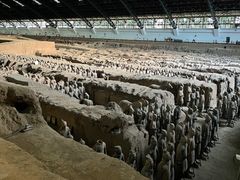 -秦始皇帝陵博物院-丽山园