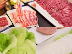 -福寿斋·老北京铜锅涮肉·烤鸭(顺义总店)
