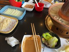 -北门涮肉·铜锅涮肉·烤鸭·京味菜(南锣鼓巷店)
