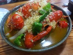 -星记小馆·小蓝龙·老南京砂锅菜(上海路店)