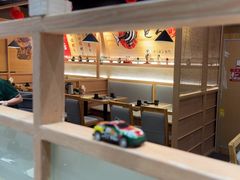 -禾绿回转寿司(万柳华联店)