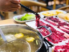 -夜牛潮汕鲜牛肉火锅店(翻身店)